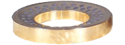 Rocker washer assembly