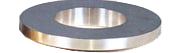Rocker washer assembly