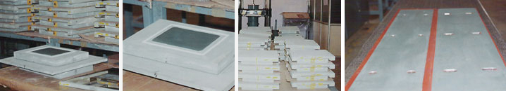 Rollon PTFE Slide Bearings