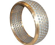Rollon spherical bearings rocker washer assembly